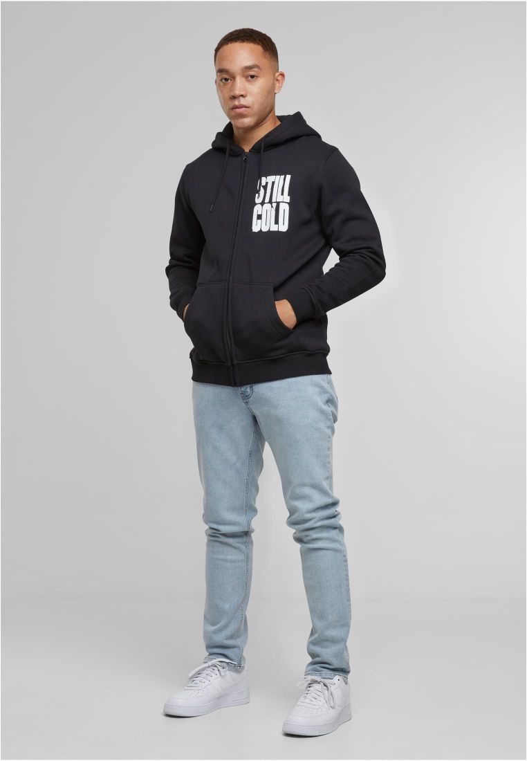 Still Cold Zip Hoody - - TTUMT3503 - 5