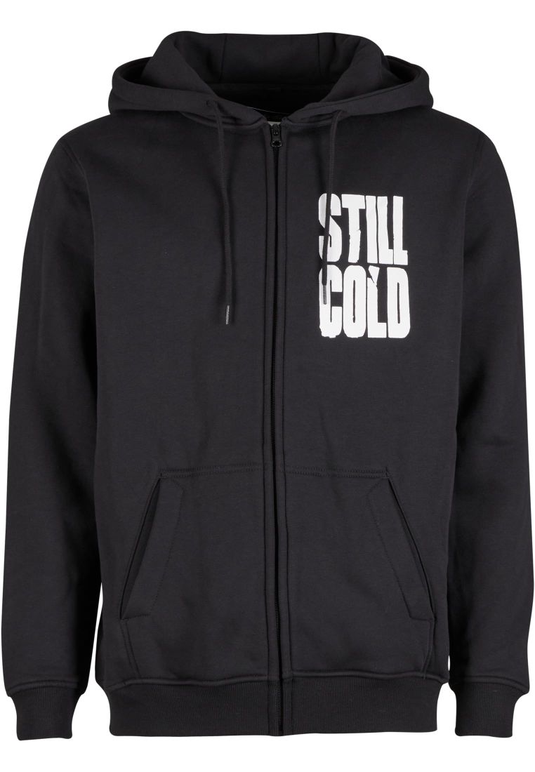 Still Cold Zip Hoody - - TTUMT3503 - 6