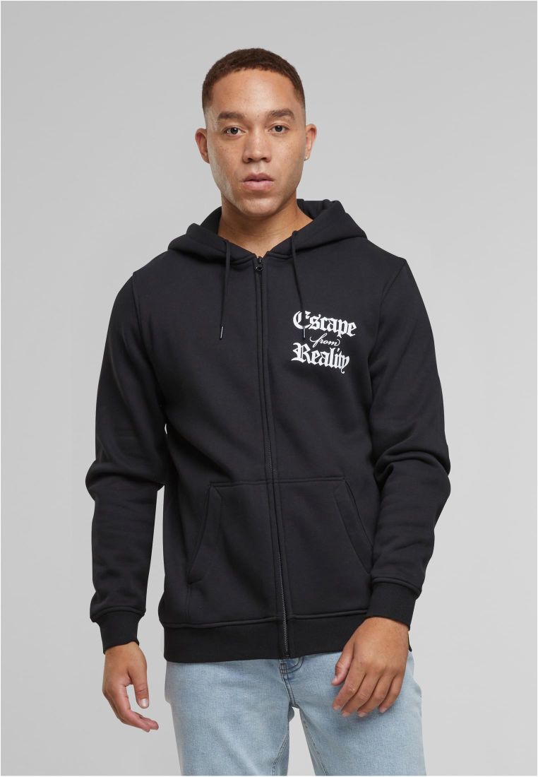 Escape From Reality Zip Hoody -  - TTUMT3505 - 1