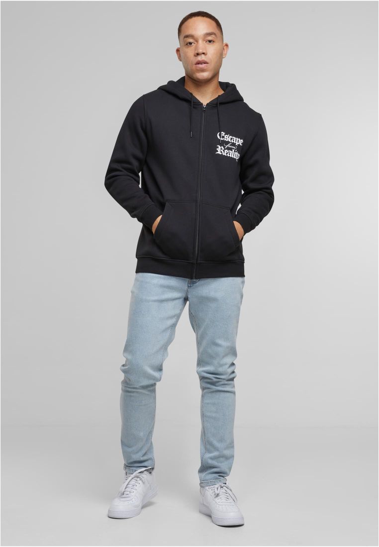 Escape From Reality Zip Hoody - - TTUMT3505 - 5