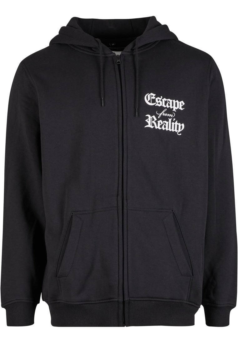 Escape From Reality Zip Hoody - - TTUMT3505 - 6