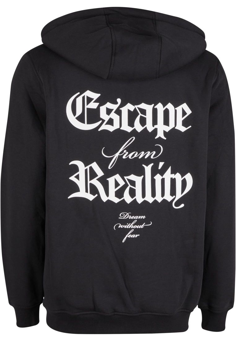 Escape From Reality Zip Hoody - - TTUMT3505 - 7