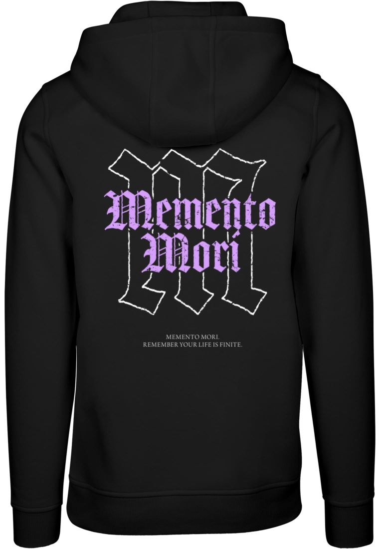 Memento Mori Hoody -  - TTUMT3514 - 4