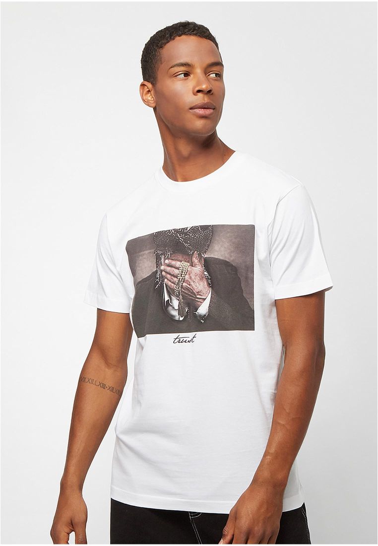 Trust Tee - Merchandise T-Shirts - TTUMT351 - 1