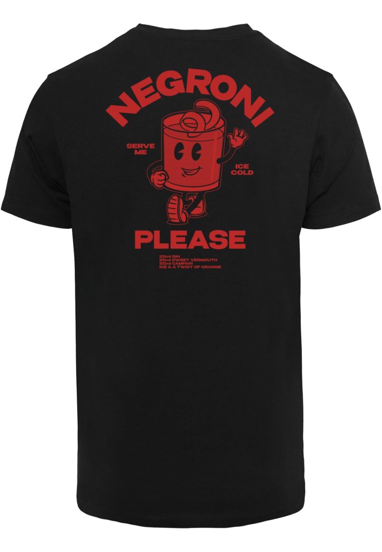 Negroni Please Tee - - TTUMT3524 - 35