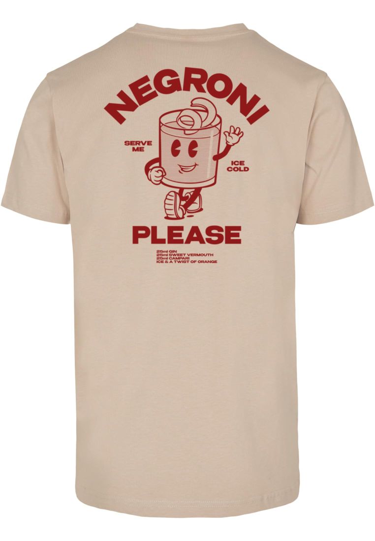 Negroni Please Tee - - TTUMT3524 - 305