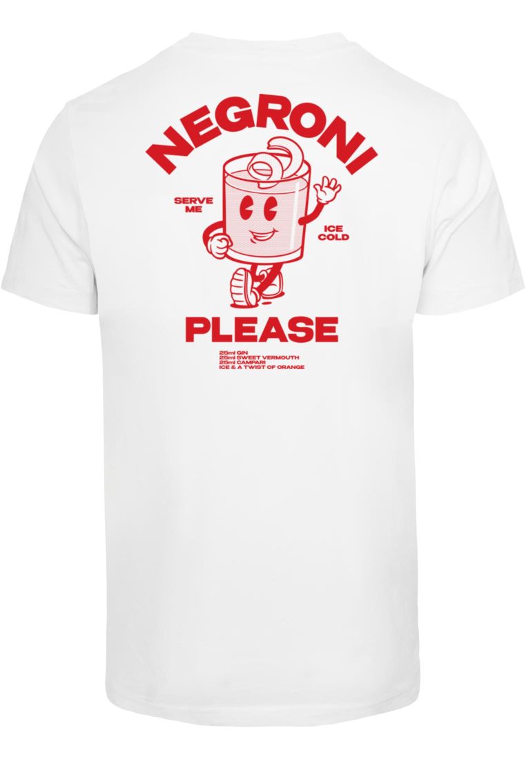 Negroni Please Tee - - TTUMT3524 - 4