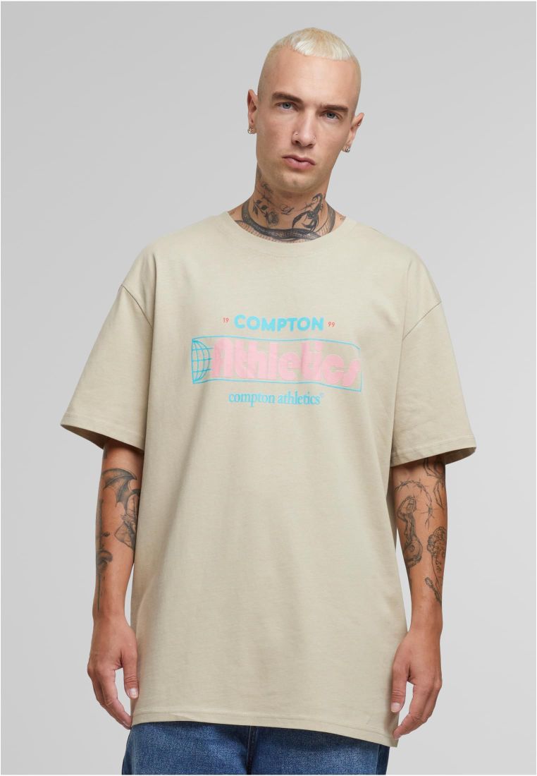 Compton Athletic Club Oversize Tee -  - TTUMT3526 - 301