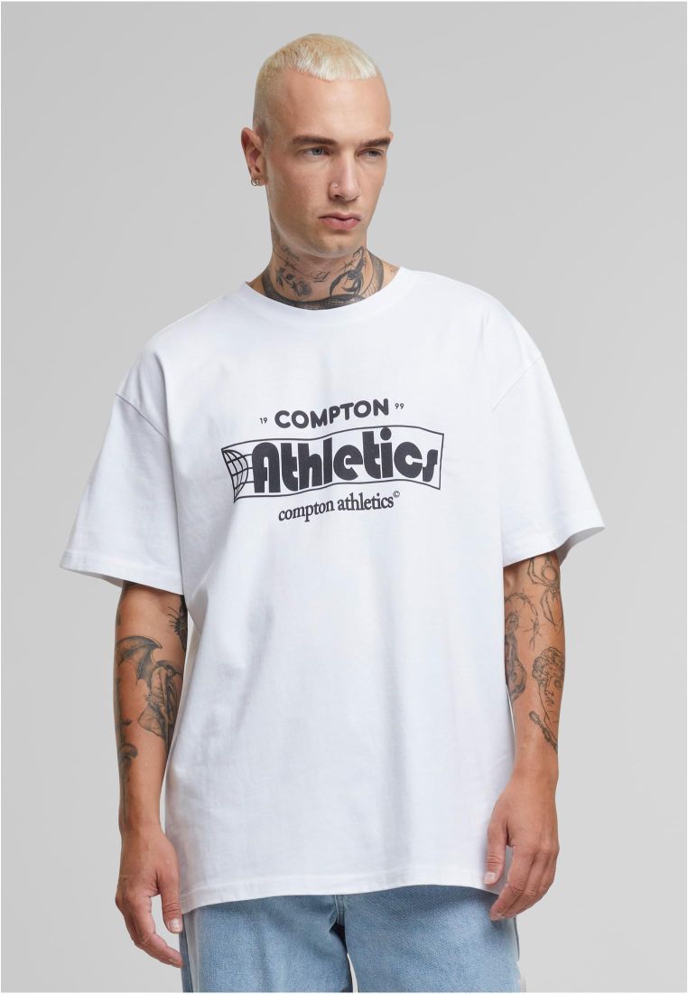 Compton Athletic Club Oversize Tee -  - TTUMT3526 - 571