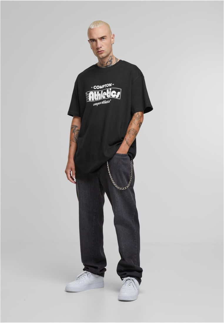 Compton Athletic Club Oversize Tee -  - TTUMT3526 - 5