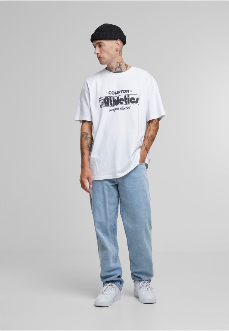 Compton Athletic Club Oversize Tee -  - TTUMT3526 - 576