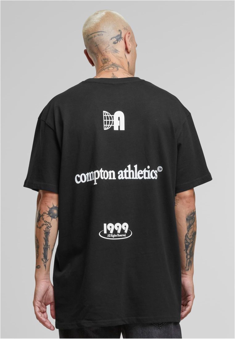 Compton Athletic Club Oversize Tee -  - TTUMT3526 - 4