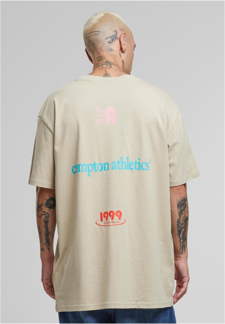 Compton Athletic Club Oversize Tee -  - TTUMT3526 - 305