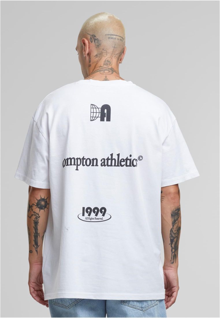 Compton Athletic Club Oversize Tee -  - TTUMT3526 - 575