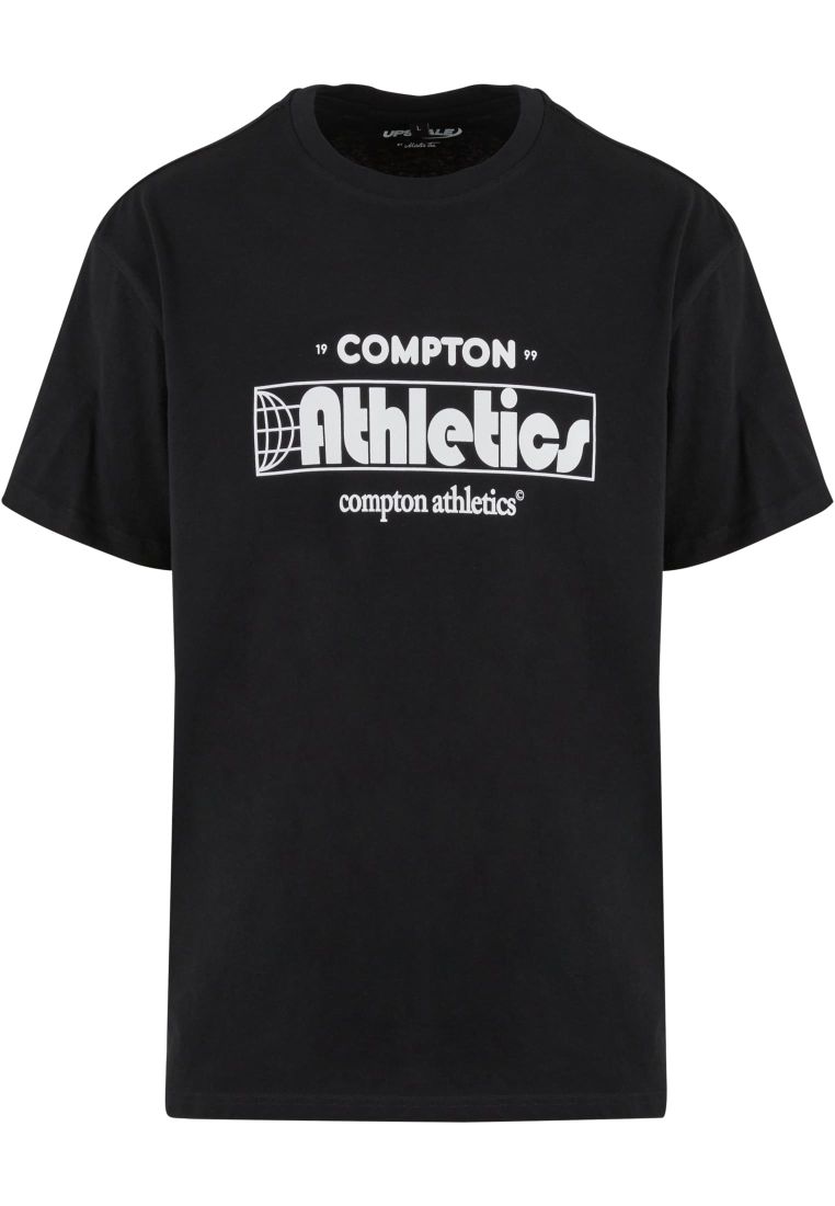 Compton Athletic Club Oversize Tee -  - TTUMT3526 - 6