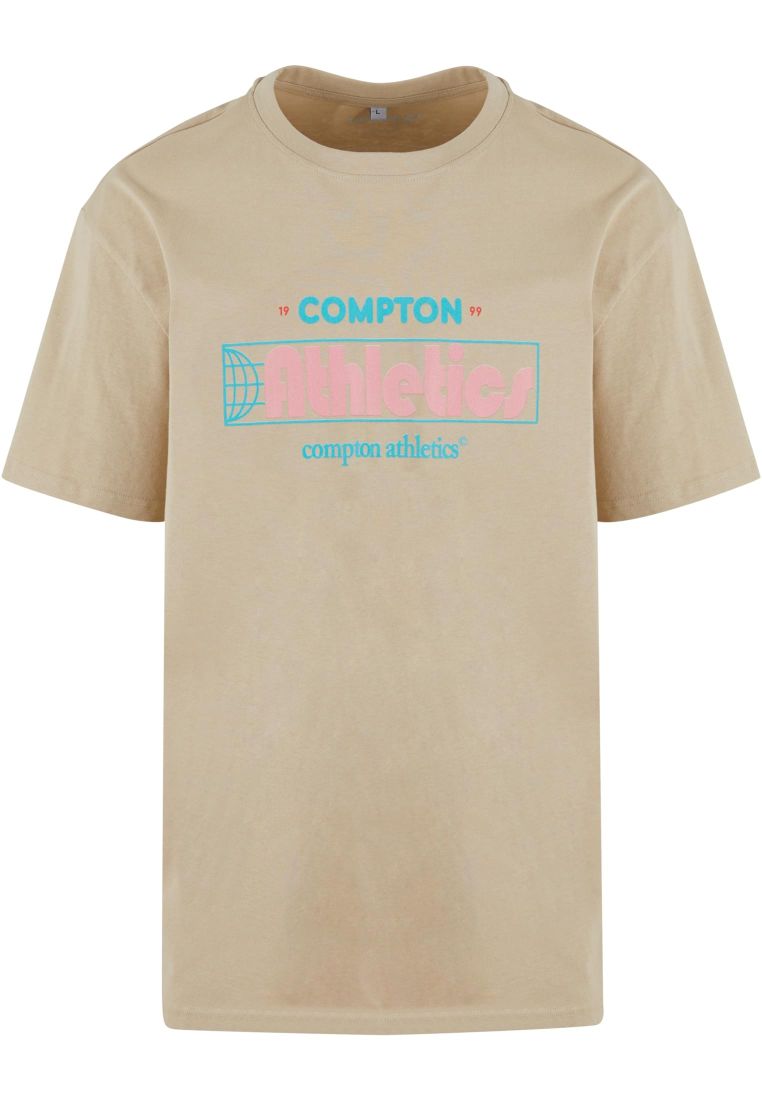 Compton Athletic Club Oversize Tee -  - TTUMT3526 - 307