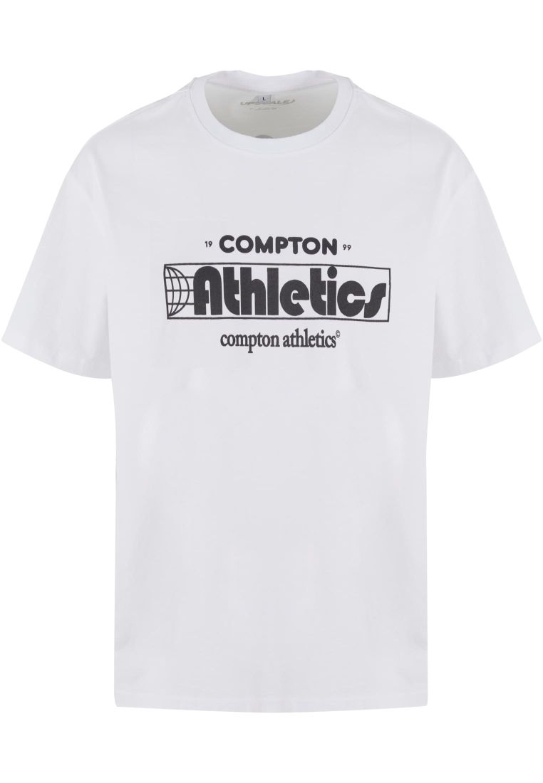 Compton Athletic Club Oversize Tee -  - TTUMT3526 - 577