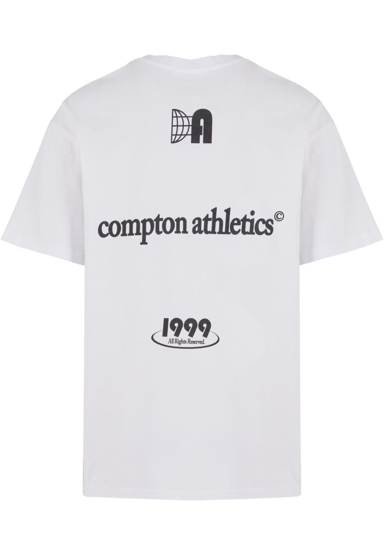 Compton Athletic Club Oversize Tee -  - TTUMT3526 - 578
