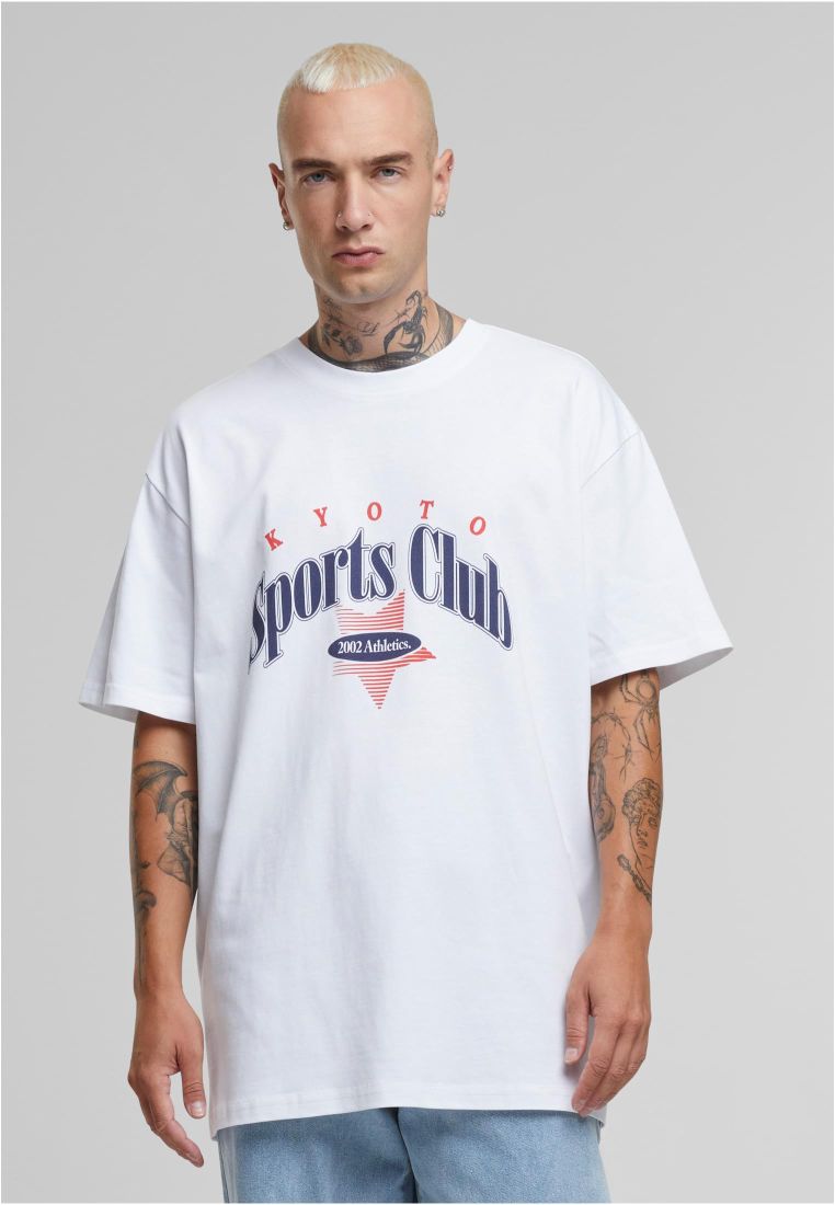 Kyoto Sports Club Oversize Tee -  - TTUMT3529 - 1