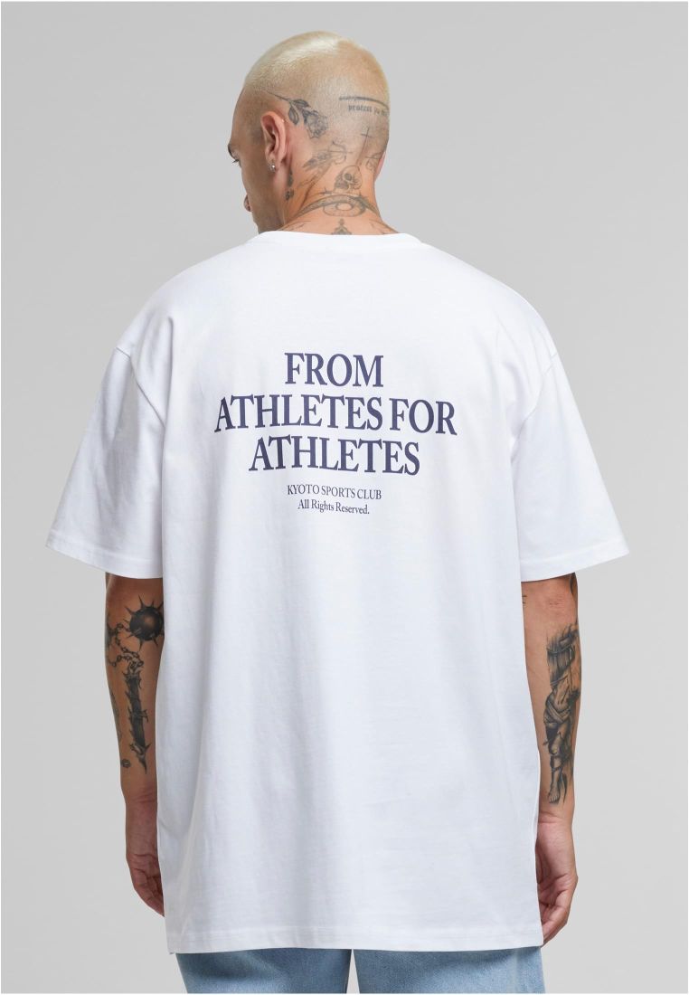 Kyoto Sports Club Oversize Tee -  - TTUMT3529 - 4