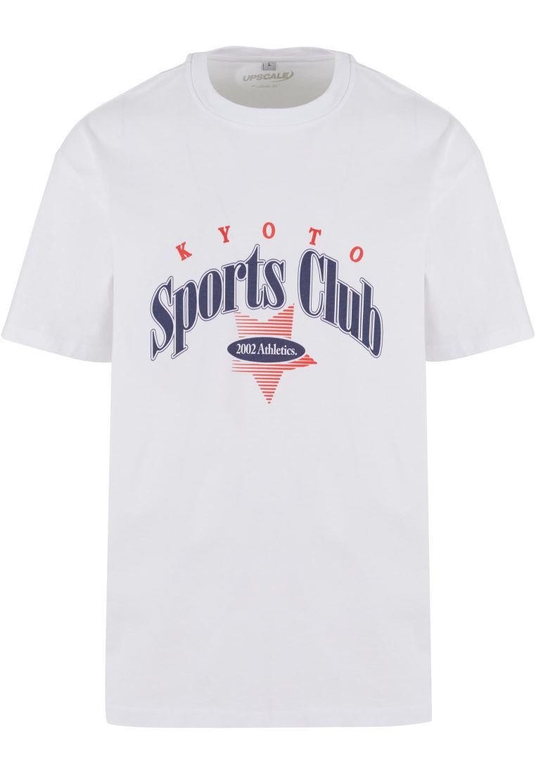 Kyoto Sports Club Oversize Tee - - TTUMT3529 - 6