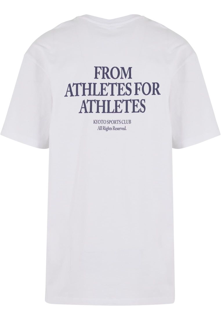 Kyoto Sports Club Oversize Tee - - TTUMT3529 - 7