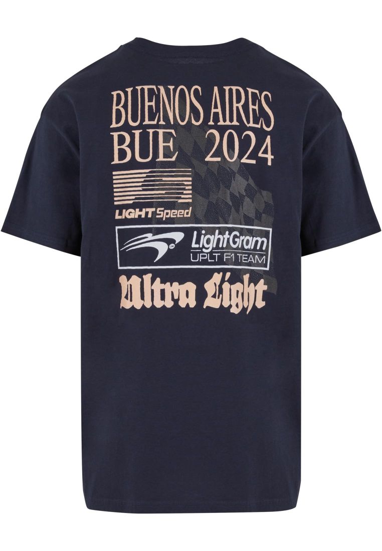 Buenos Aires Oversize Tee -  - TTUMT3530 - 7