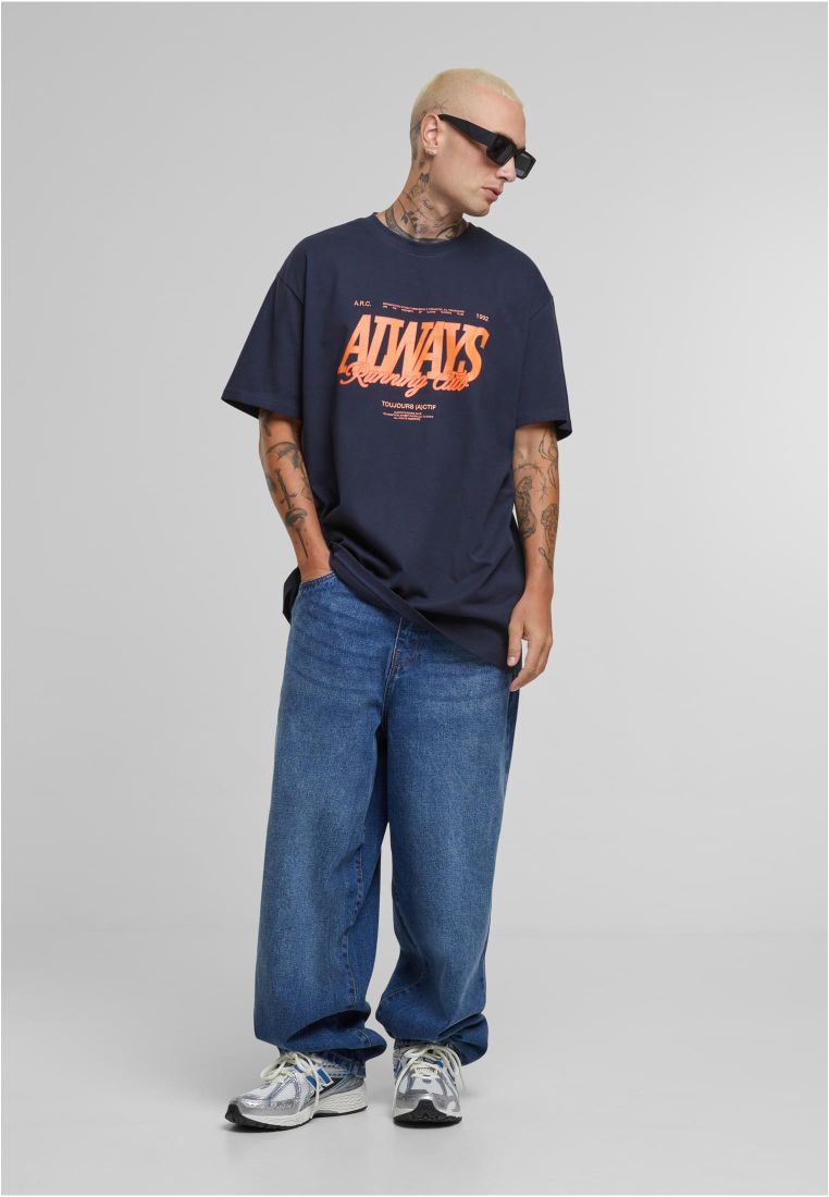 Always Running Oversize Tee -  - TTUMT3531 - 5