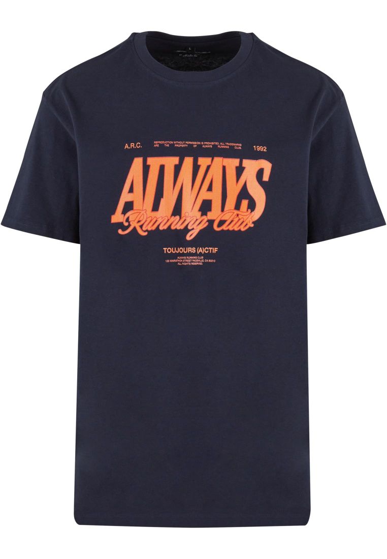 Always Running Oversize Tee -  - TTUMT3531 - 6