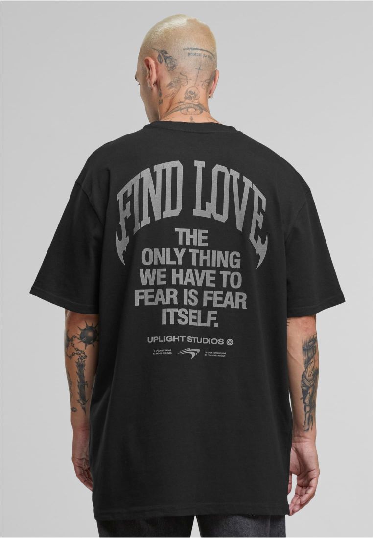 Find Love Oversize Tee - - TTUMT3532 - 4