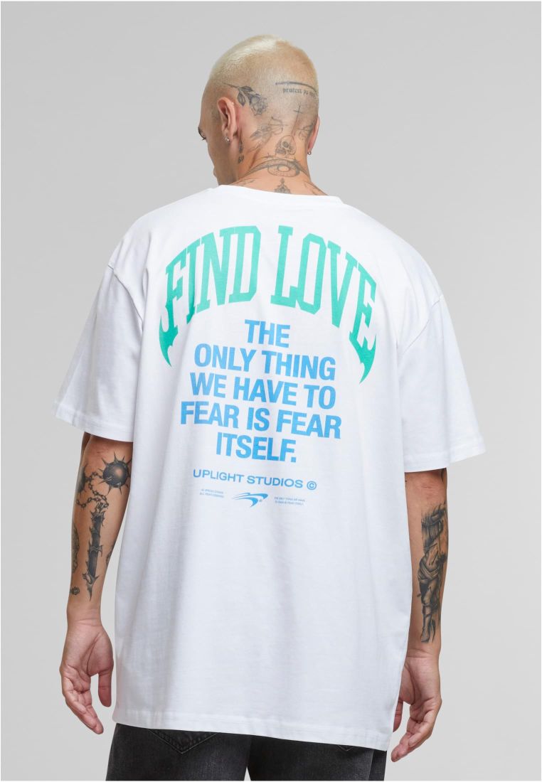 Find Love Oversize Tee - - TTUMT3532 - 305