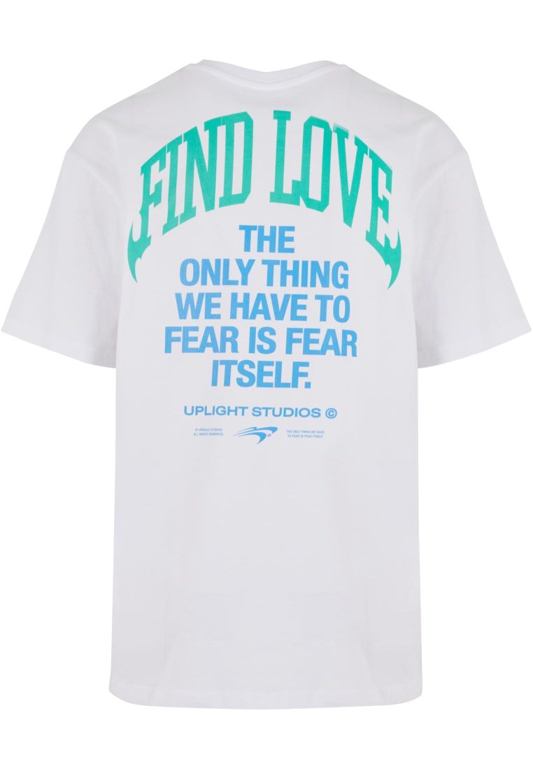 Find Love Oversize Tee - - TTUMT3532 - 308