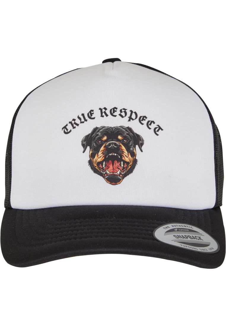 True Respect Foam Trucker Cap -  - TTUMT3535 - 2