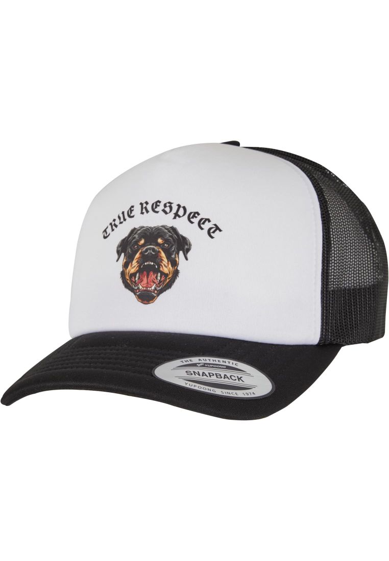 True Respect Foam Trucker Cap -  - TTUMT3535 - 3