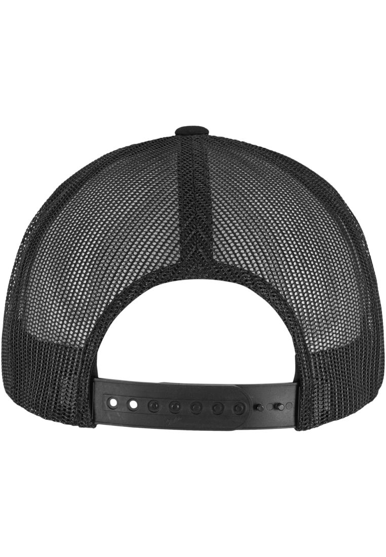 5-Panel Retro Trucker CapEasy Money Club - - TTUMT3540 - 5