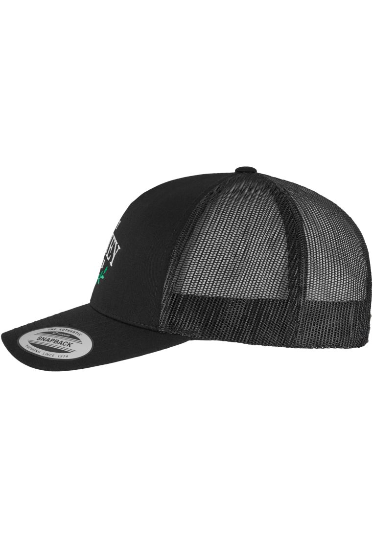 5-Panel Retro Trucker CapEasy Money Club - - TTUMT3540 - 6