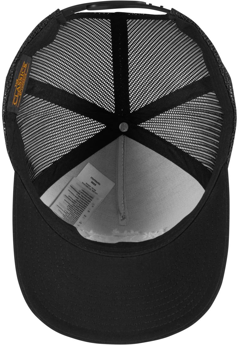 5-Panel Retro Trucker CapEasy Money Club - - TTUMT3540 - 7