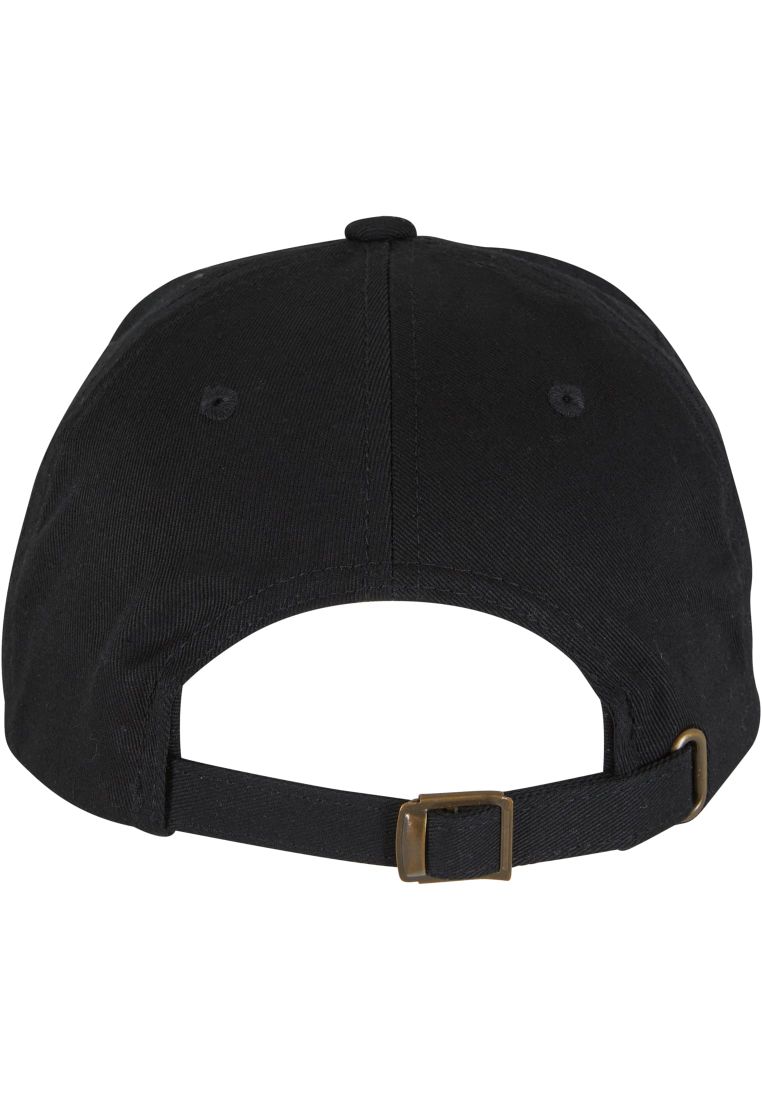 Champ Mode Dad Cap Low Profile Cotton Twill - - TTUMT3544 - 5