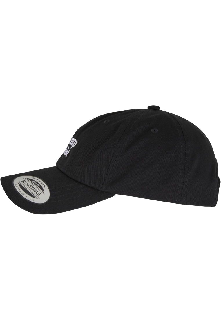 Champ Mode Dad Cap Low Profile Cotton Twill - - TTUMT3544 - 6