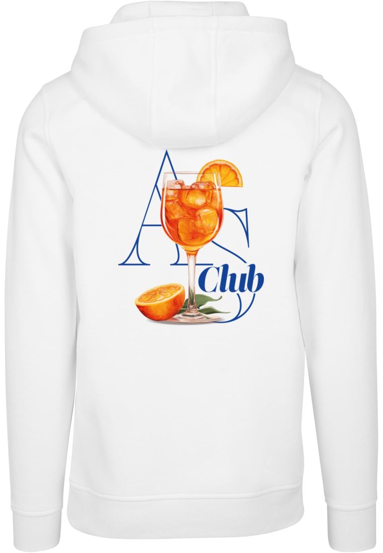 A S Club Hoody -  - TTUMT3550 - 4
