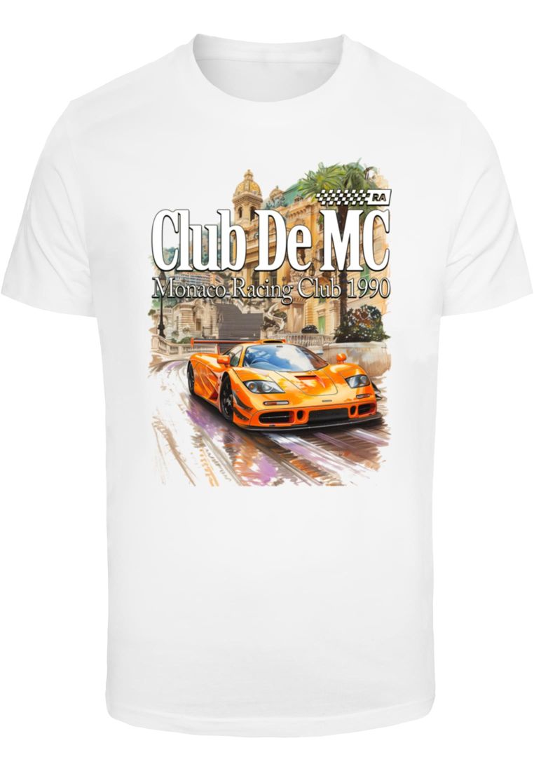 Monaco Racing Club Tee -  - TTUMT3553 - 2
