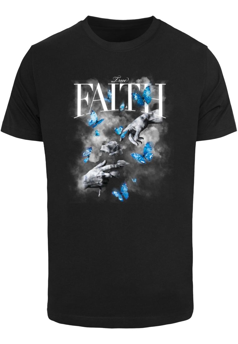 Faith Butterfly Tee -  - TTUMT3563 - 2