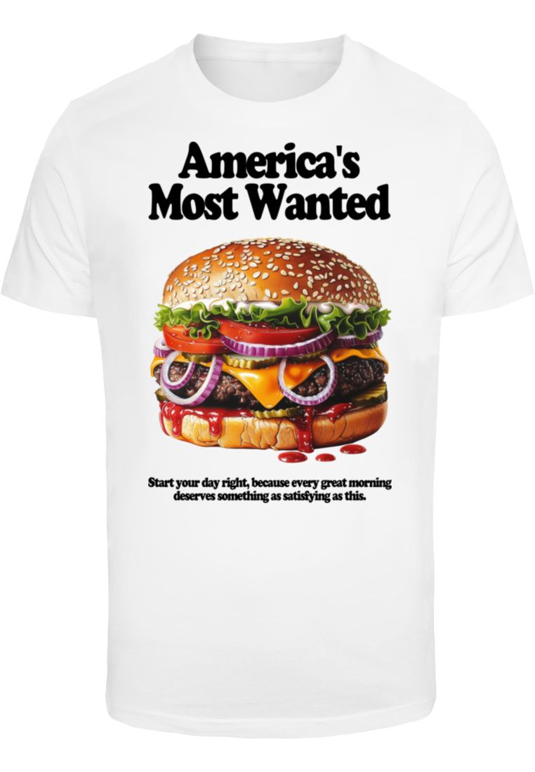 America´s Most Wanted Tee - - TTUMT3573 - 2