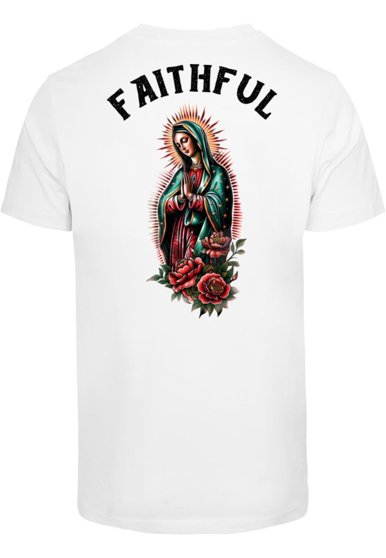 Faithful Tee -  - TTUMT3574 - 4