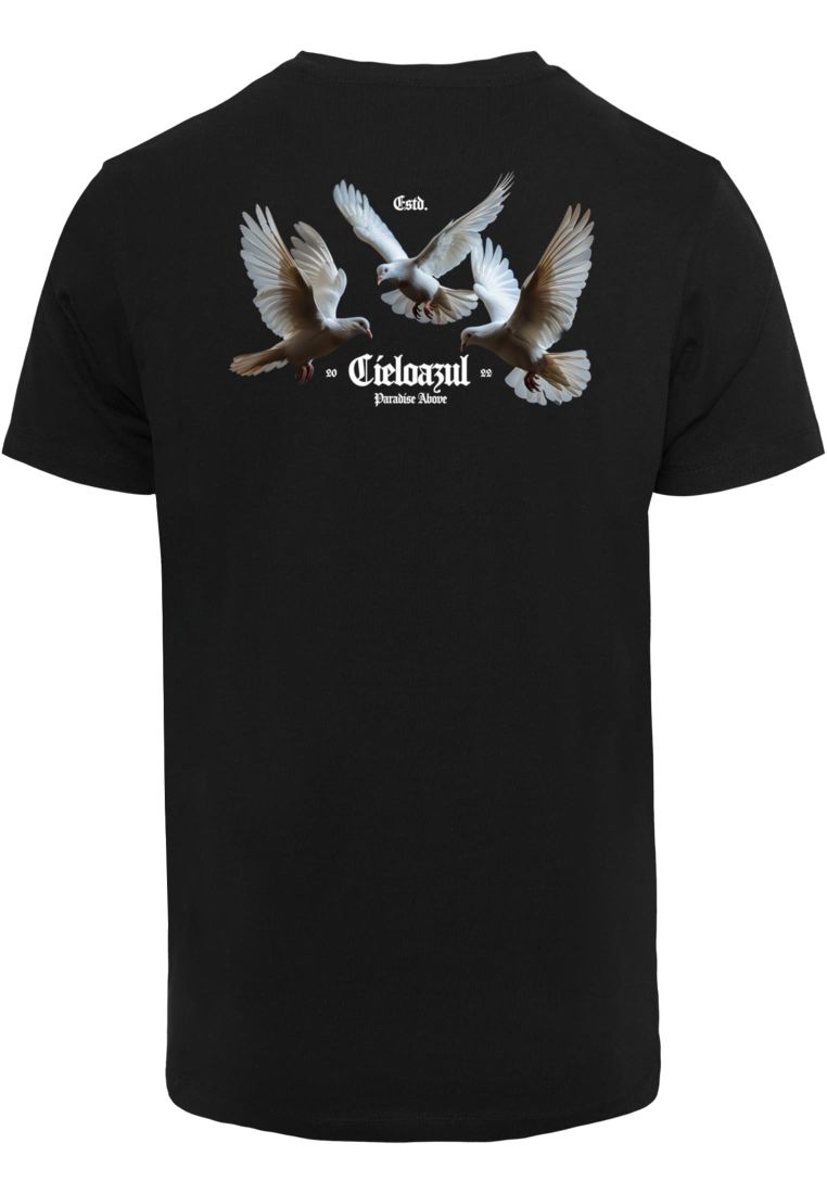 Cielo Azul Tee -  - TTUMT3576 - 4