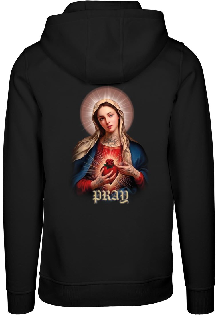 Praying Mary Hoody -  - TTUMT3583 - 4