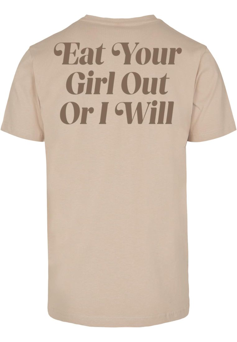 Eat Your Girl Out Tee -  - TTUMT3584 - 4