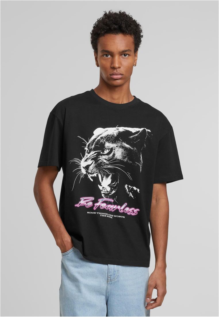 Be Fearless Oversize Tee -  - TTUMT3588 - 1