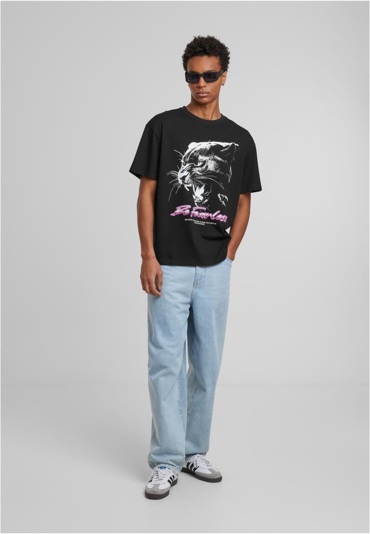 Be Fearless Oversize Tee -  - TTUMT3588 - 5