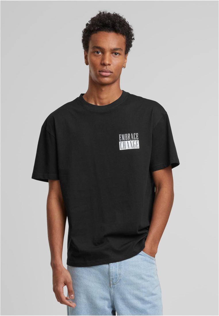 Embrace Change Oversize Tee -  - TTUMT3589 - 1